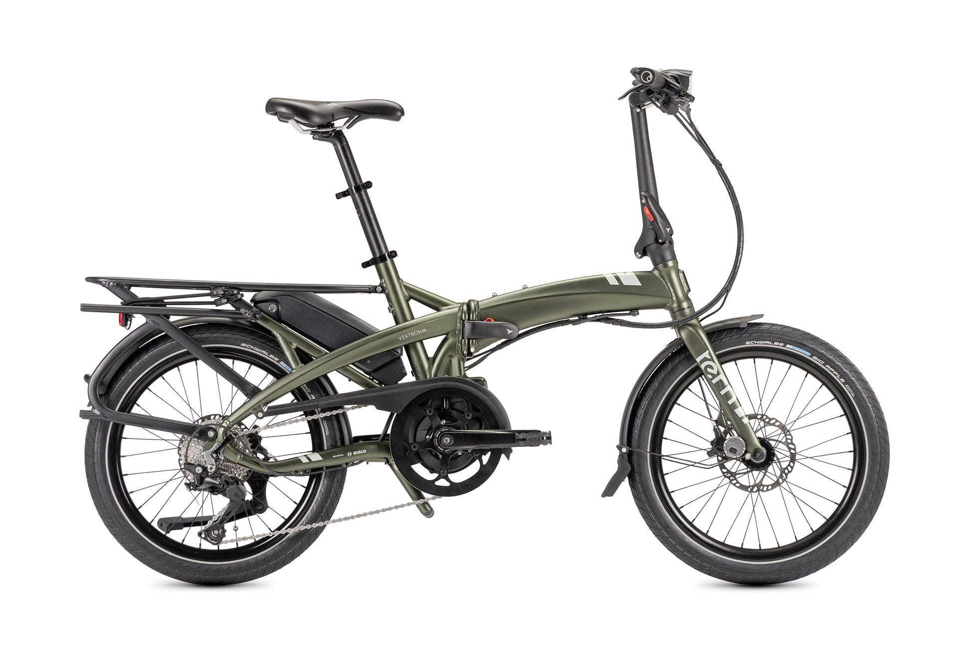 Vektron S10 Folding E-Bike