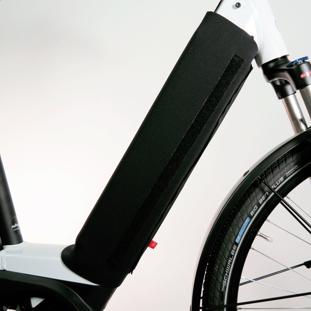 electric bicycle cover Fahrer AKKU E-Bike Battery Cover (6 sizes) – Tern Store USA