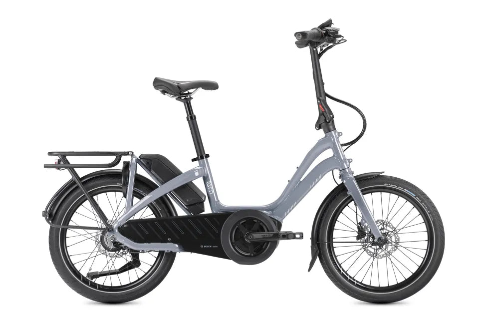 NBD P8i Electric Bike