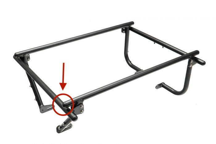 End Plug for Clubhouse or Vektron Frame Stand (Each)