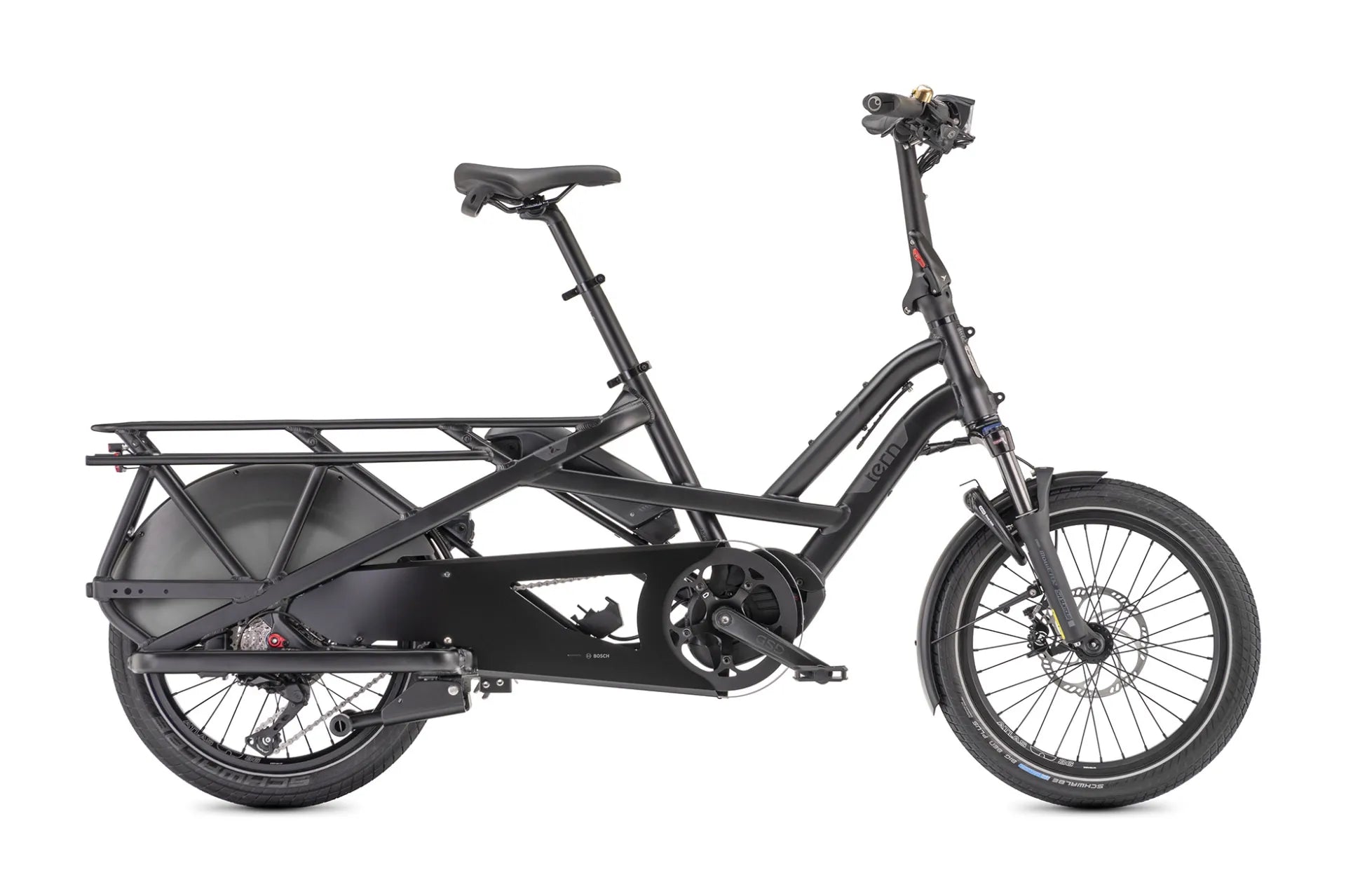 GSD S10 Electric Cargo Bike