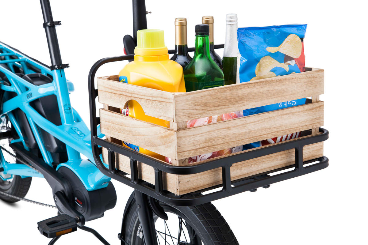 Transporteur™ Front Rack