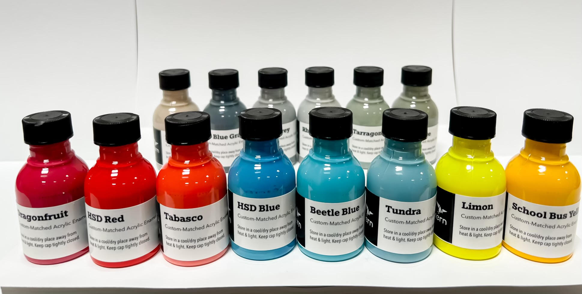 Tern Electric Bike Touch-Up Paint (1 oz)