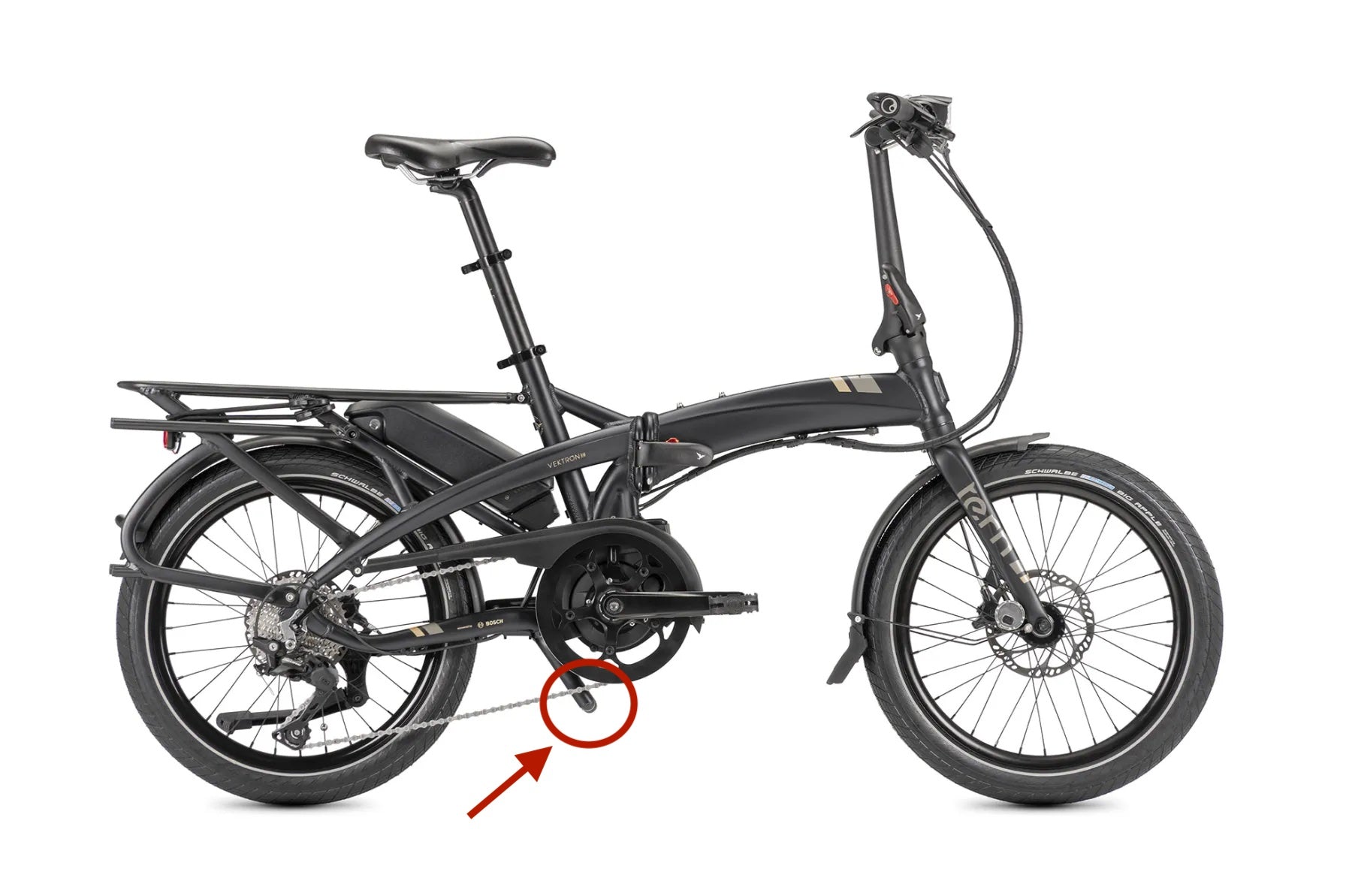 【GW値下】tern VEKTRON s10ラック・チェーンガード・泥除け付 End Plug for Clubhouse or Vektron Frame Stand (Each) – Tern Store USA