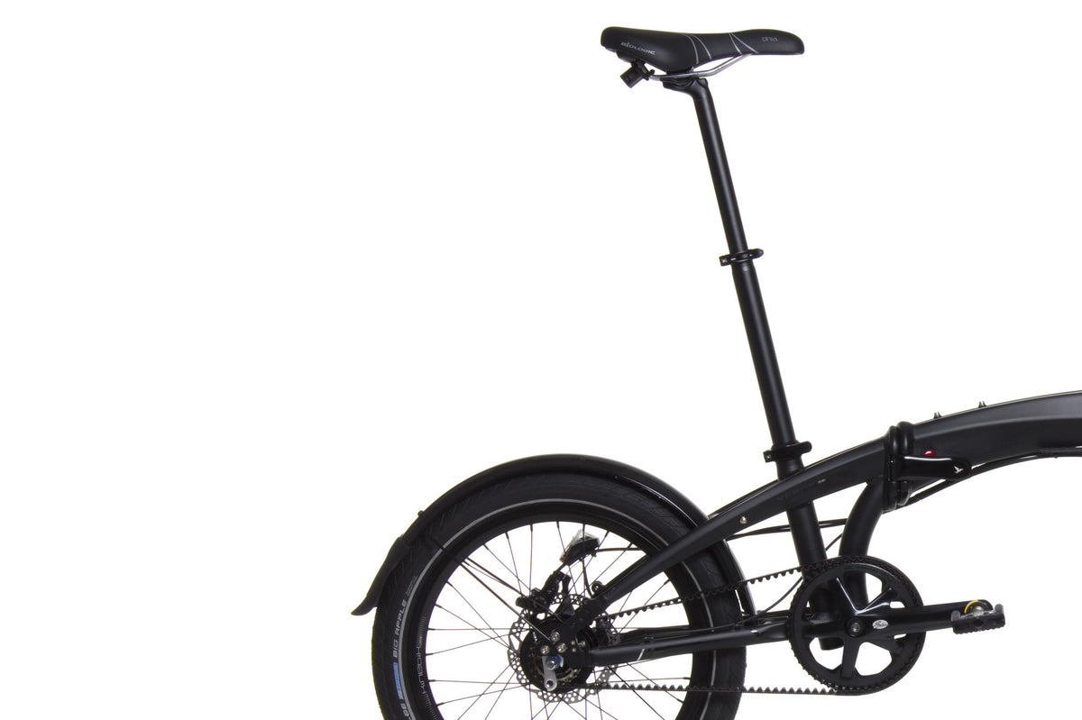 Telescopic Seatpost