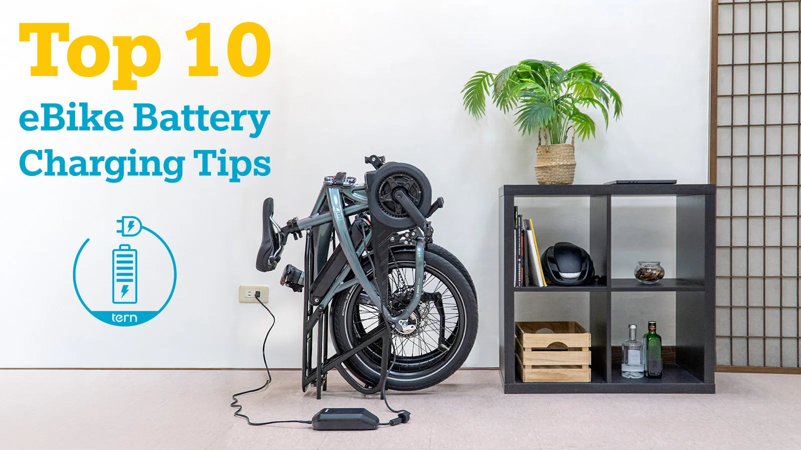 Safe eBike Charging Habits Every Rider Should Know