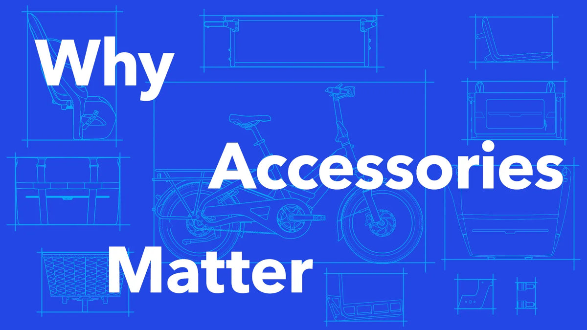 The Key to Getting the Most Out of Your Cargo Bike