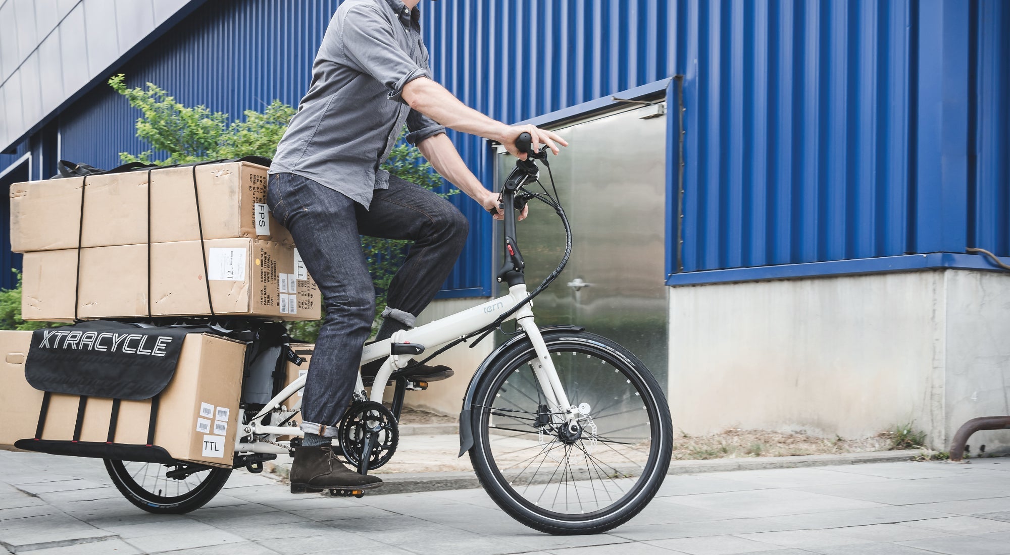 Node Folding Bikes