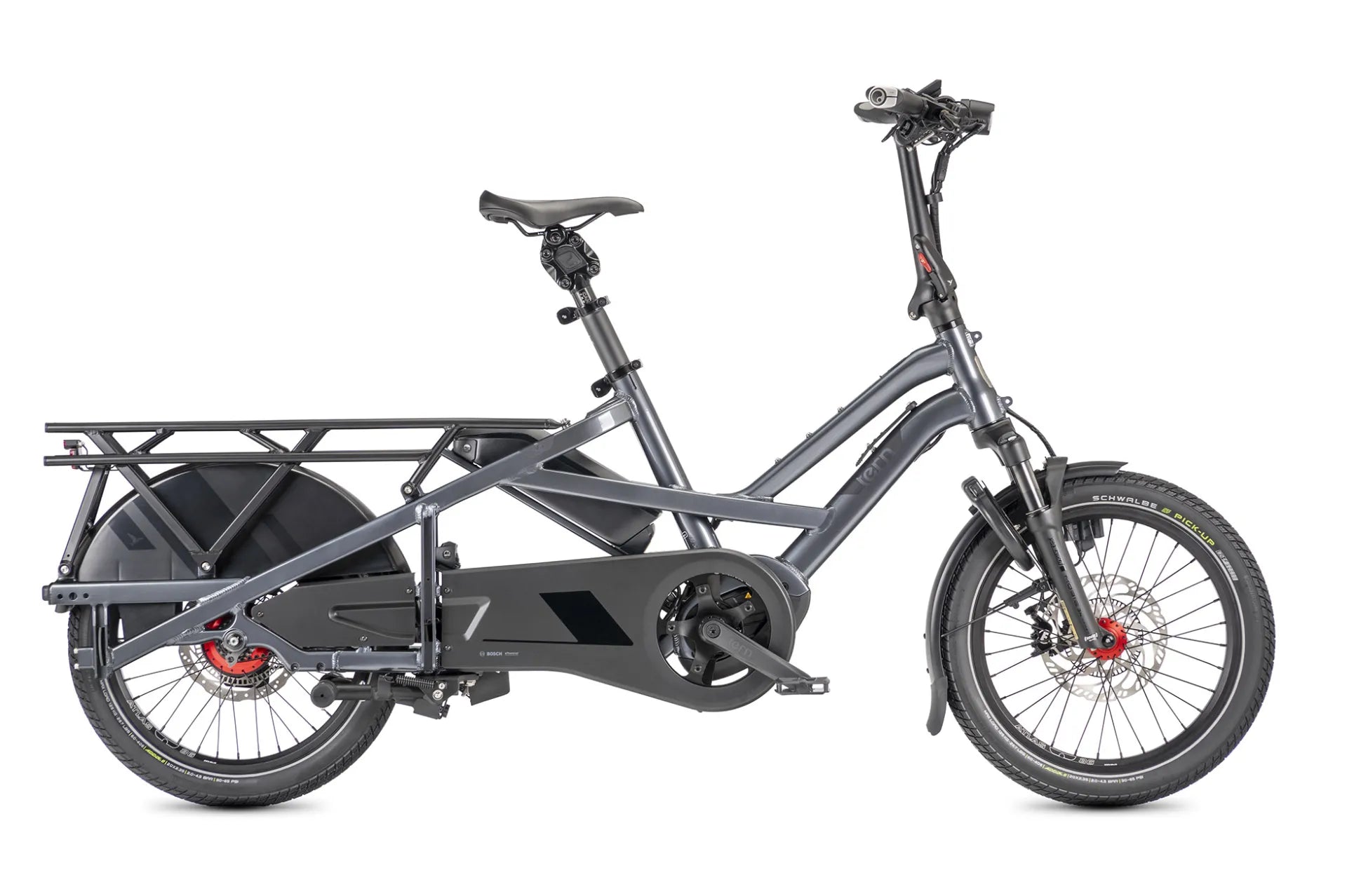 GSD Cargo E-Bikes