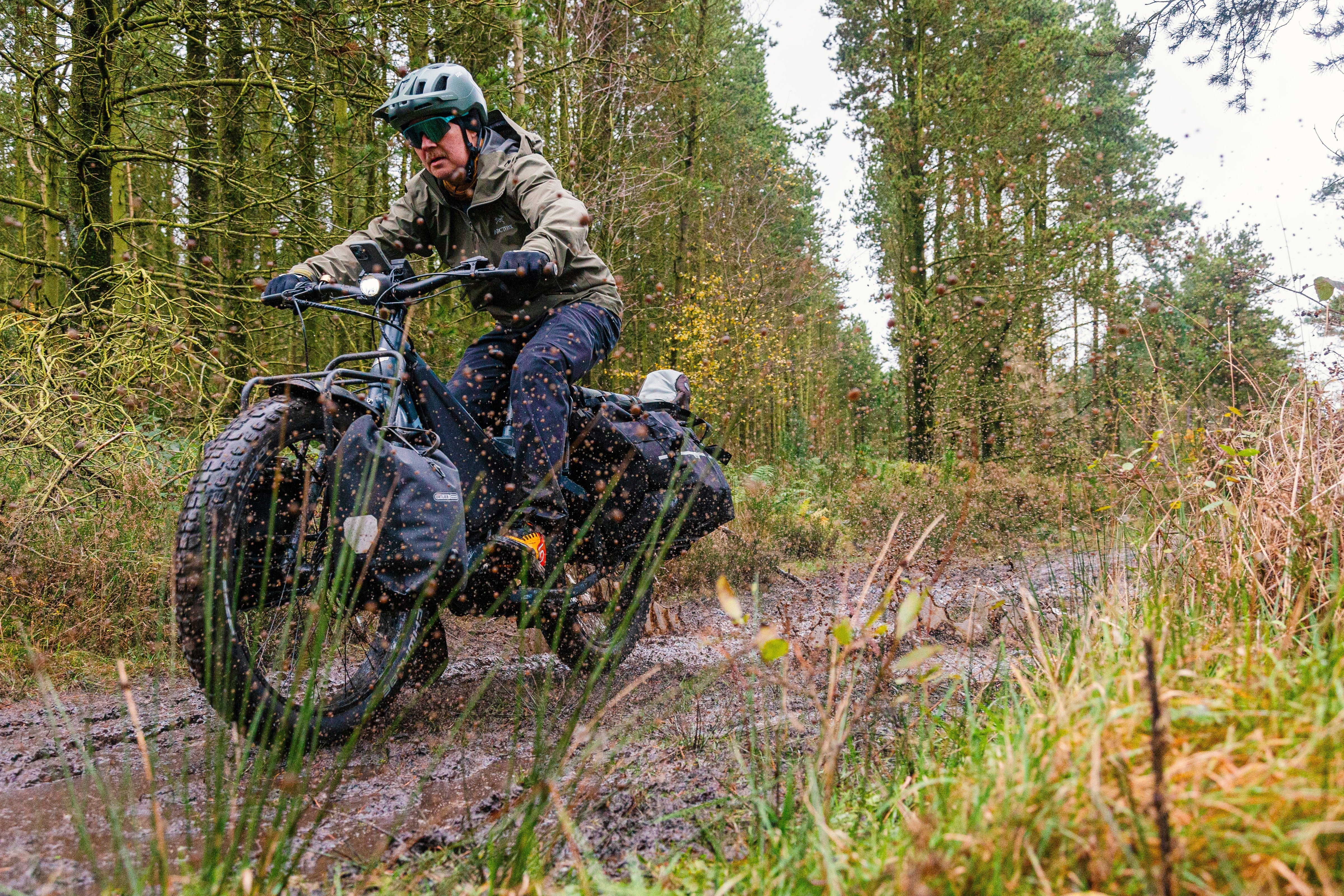 Orox Adventure Cargo E-Bike