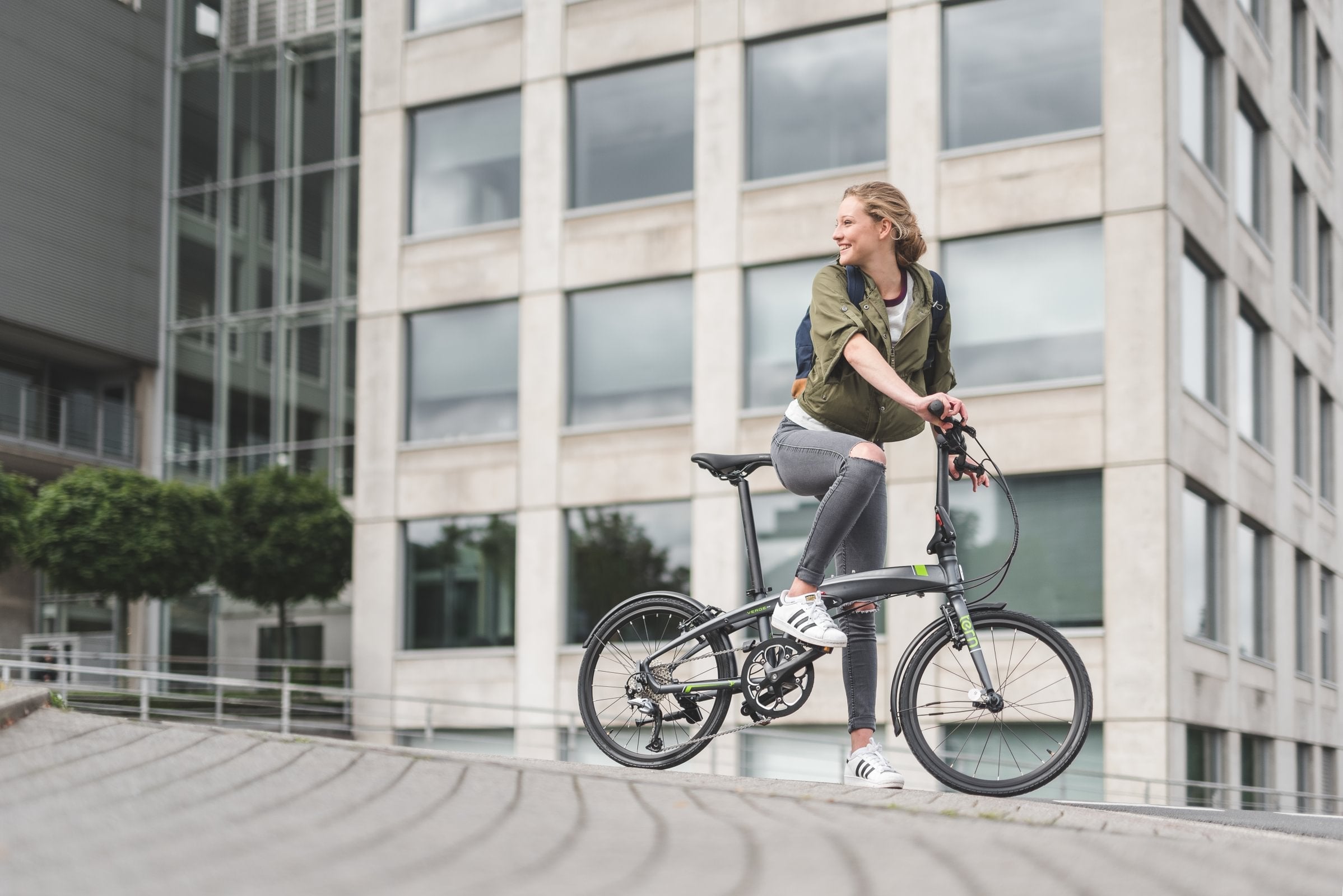 Verge Folding Bikes