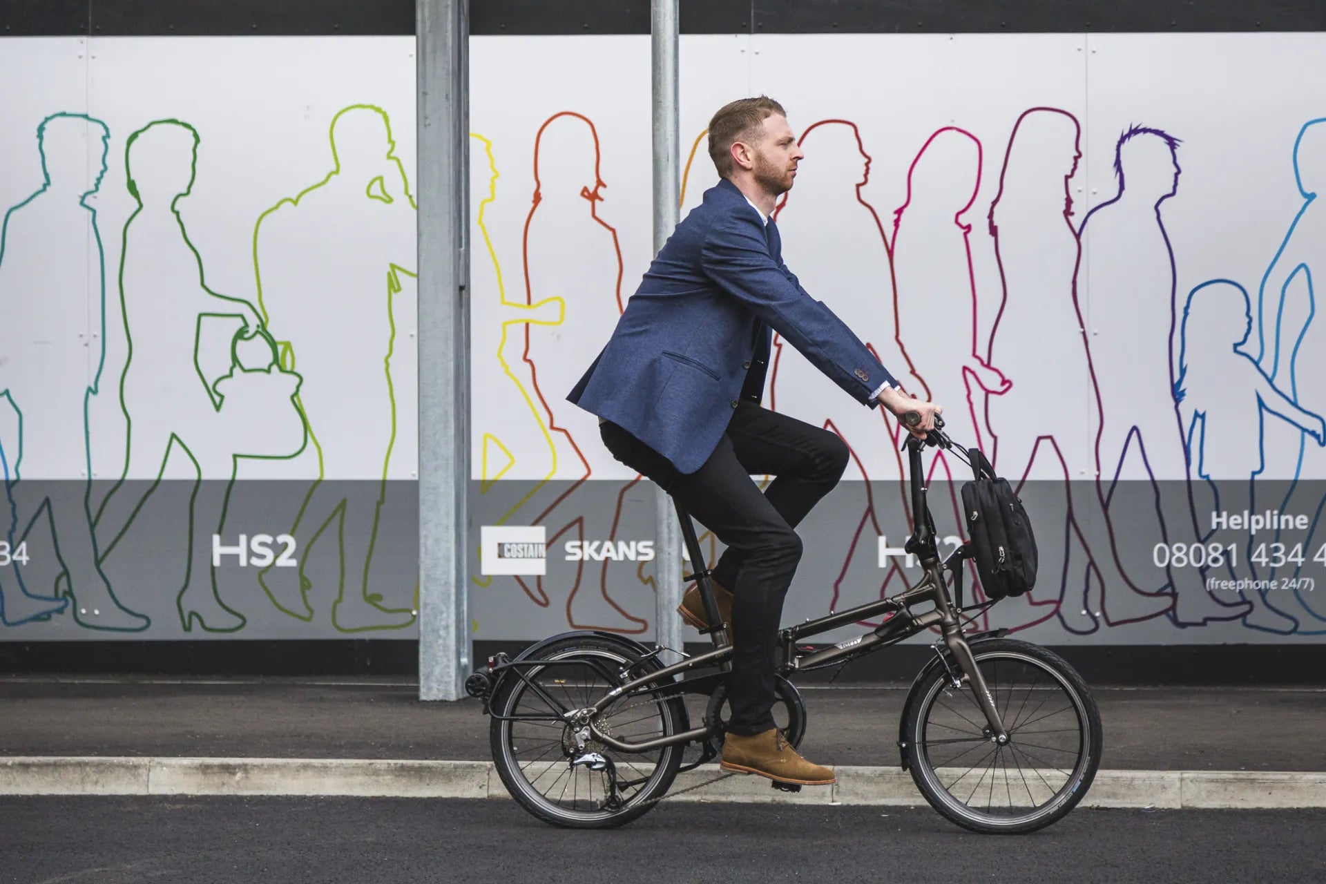 BYB Folding Bikes
