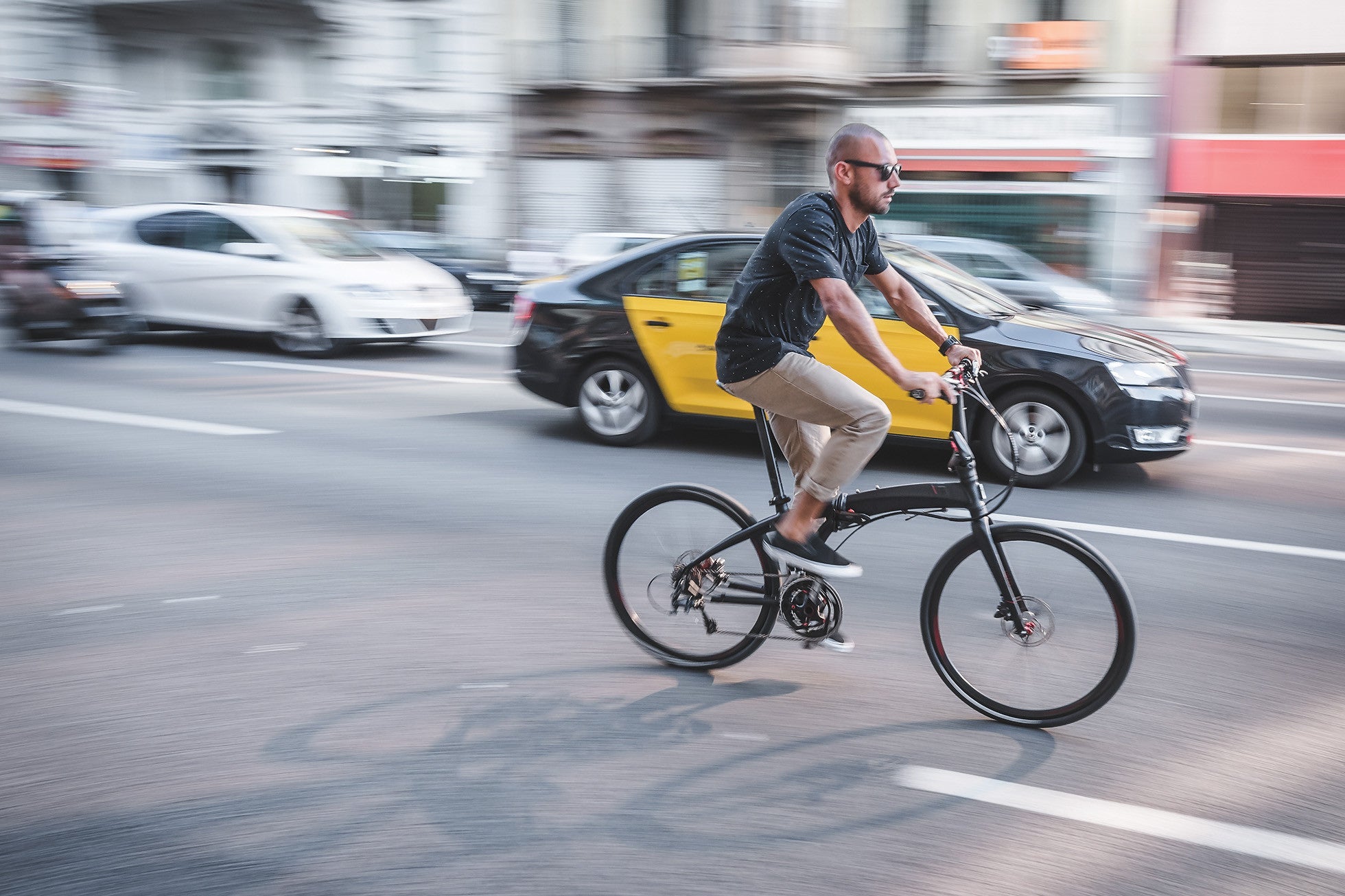 Eclipse Folding Bikes