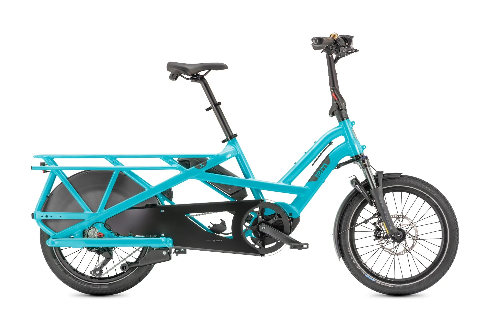 GSD Gen 2 Cargo E-Bikes