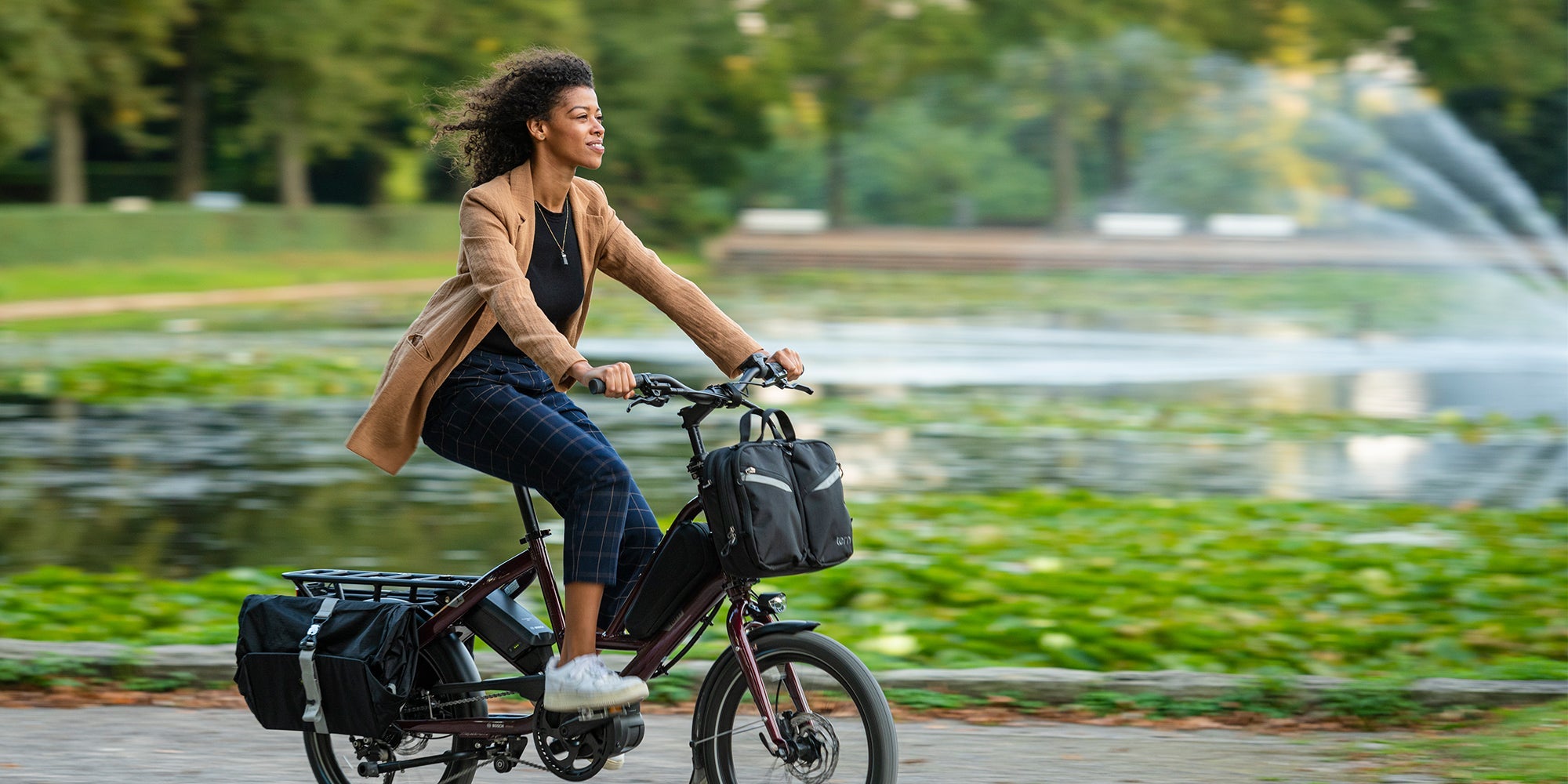 Quick Haul E-Bike