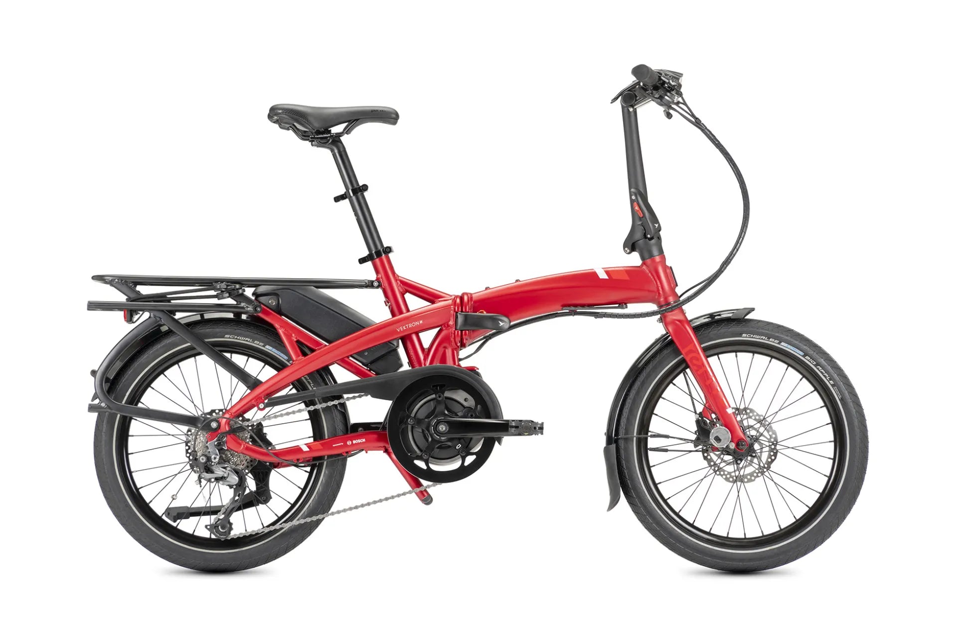 Vektron Folding E-Bikes