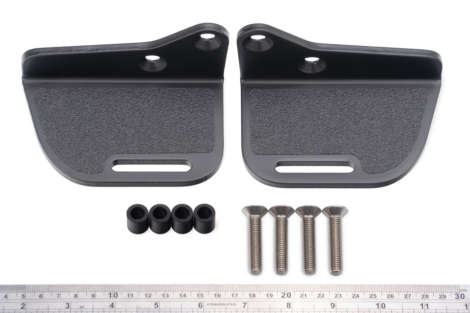 Sidekick Footrests (Gen 3)