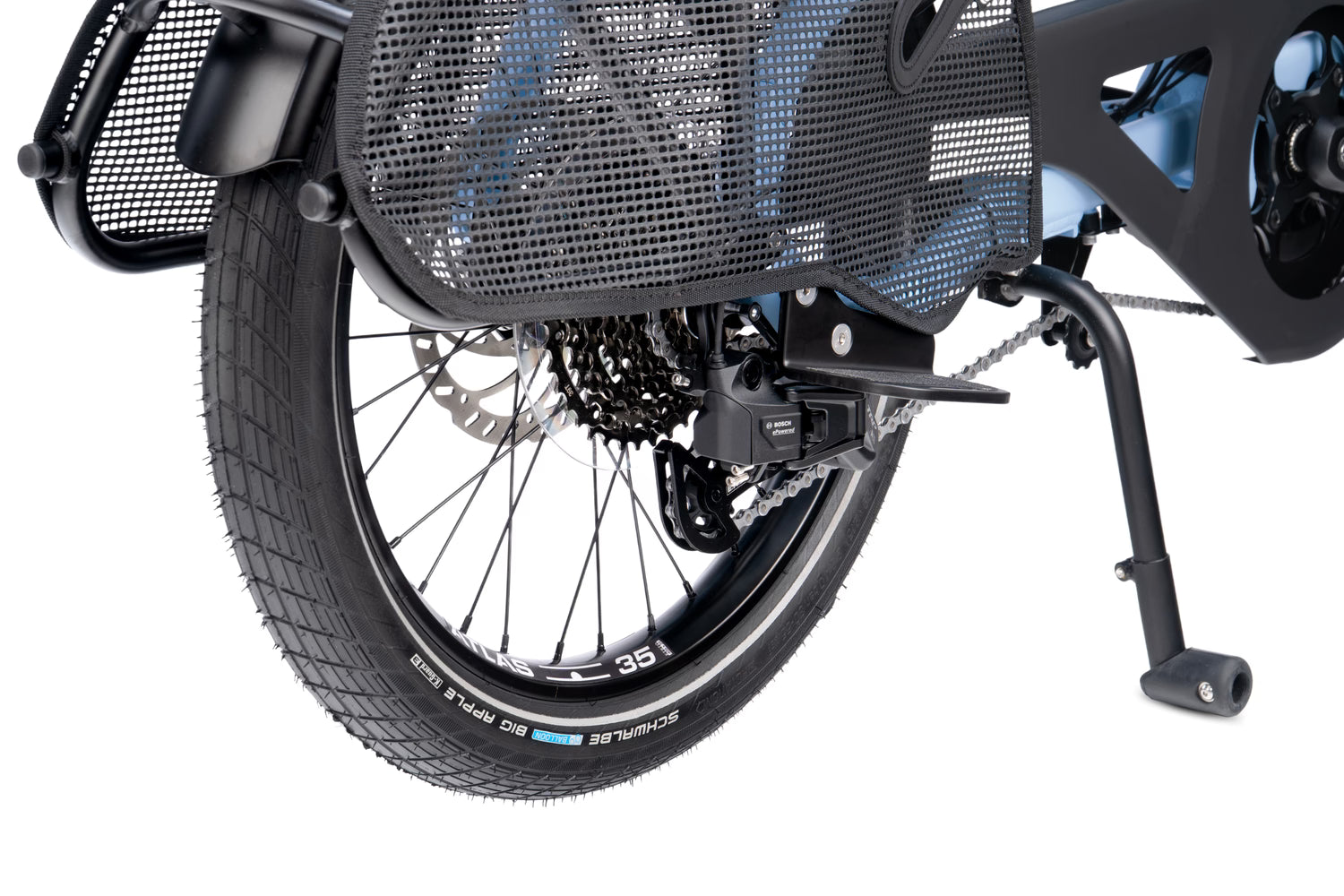 Sidekick Footrests (Gen 3)