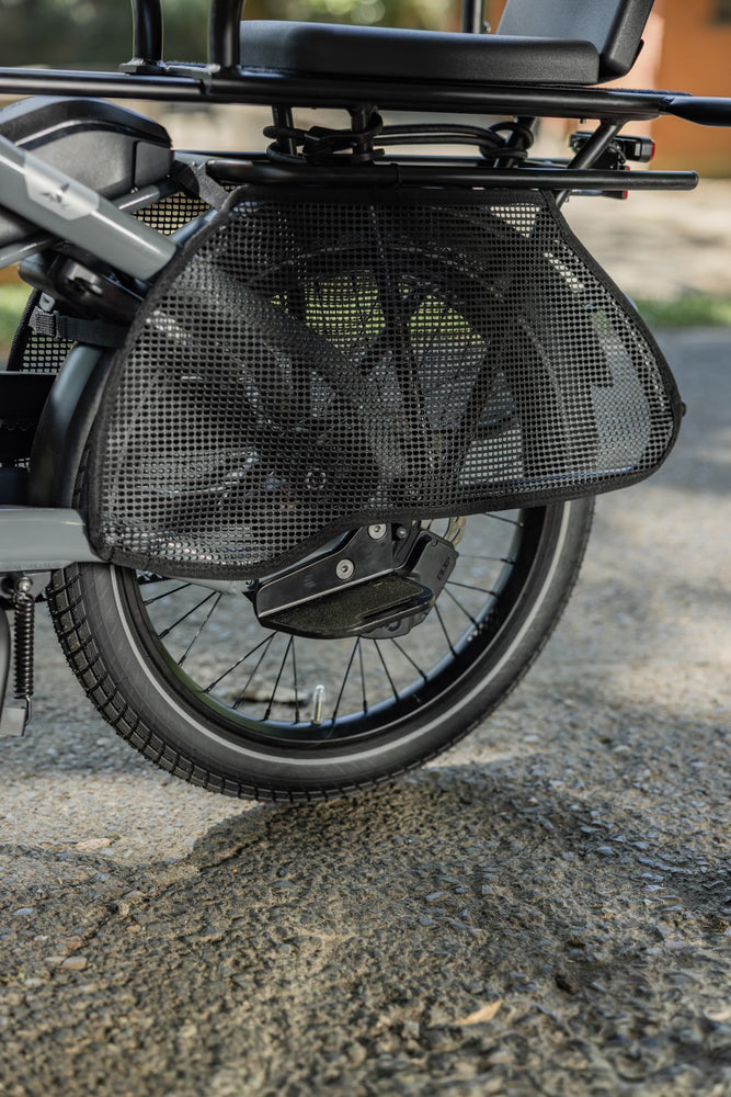 Sidekick Footrests (Gen 3)