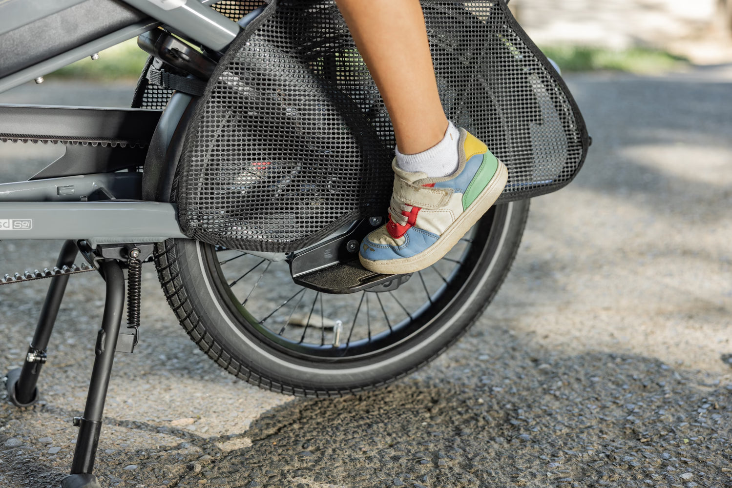 Sidekick Footrests (Gen 3)