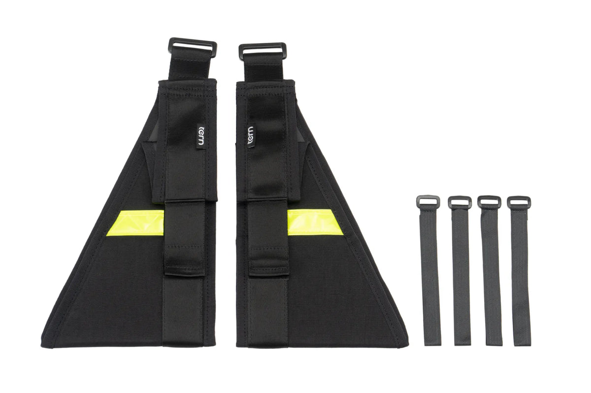 Sidekick Stirrups
