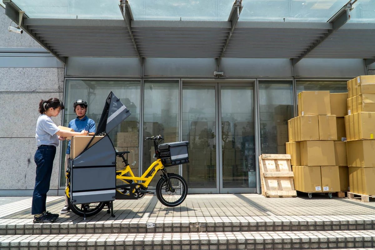 Cargo Box 275