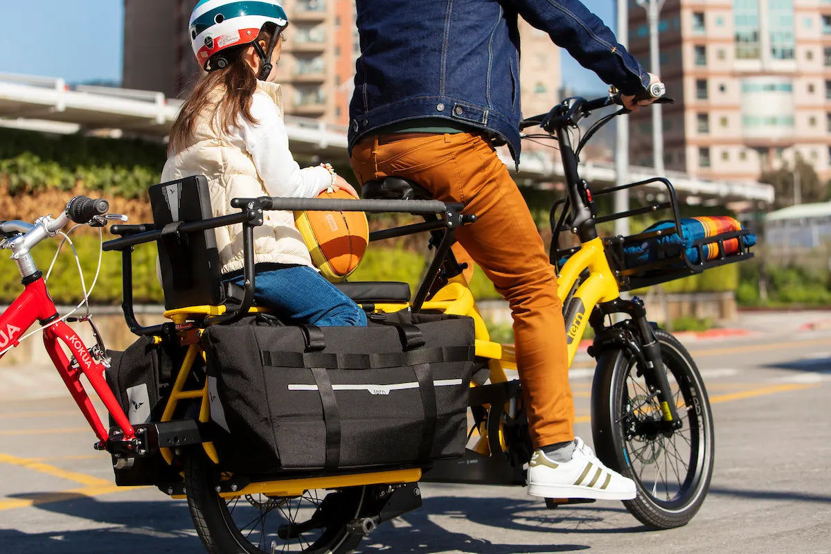 Bike Tow Kit