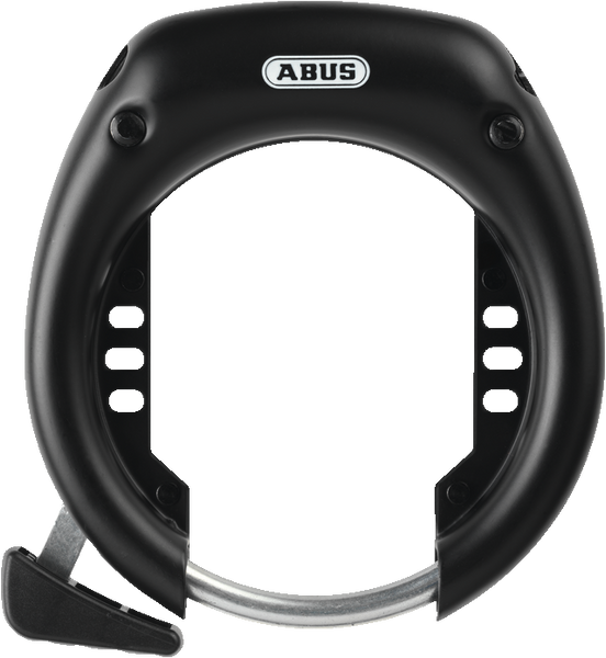Abus Shield XPlus 5755L NR Frame Lock, Black