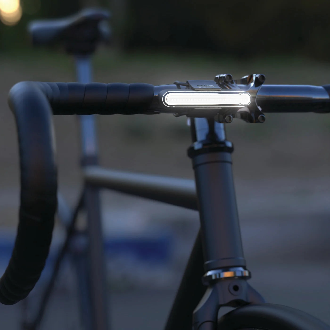 fixed gear lights Fend Super Bike Lights