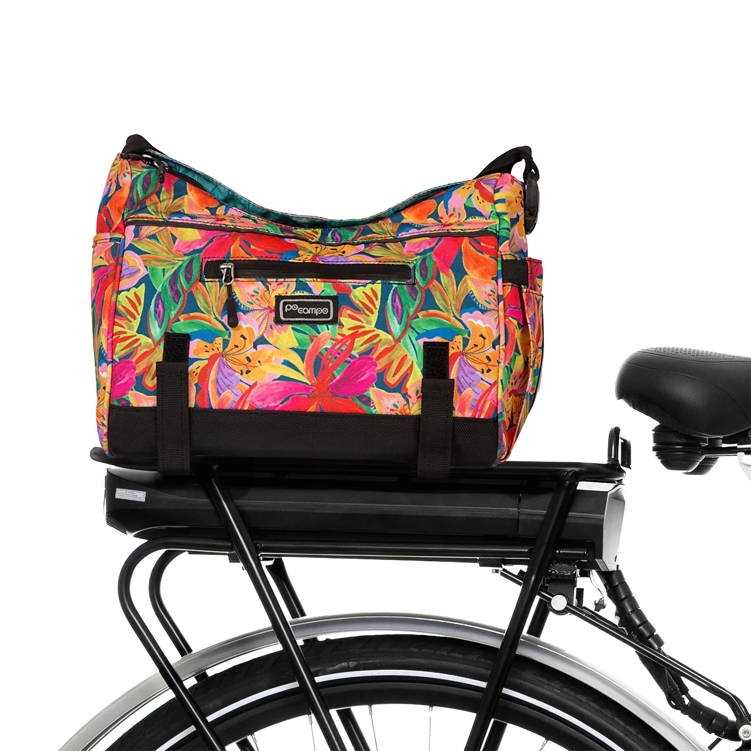 Katy Bike Trunk Bag
