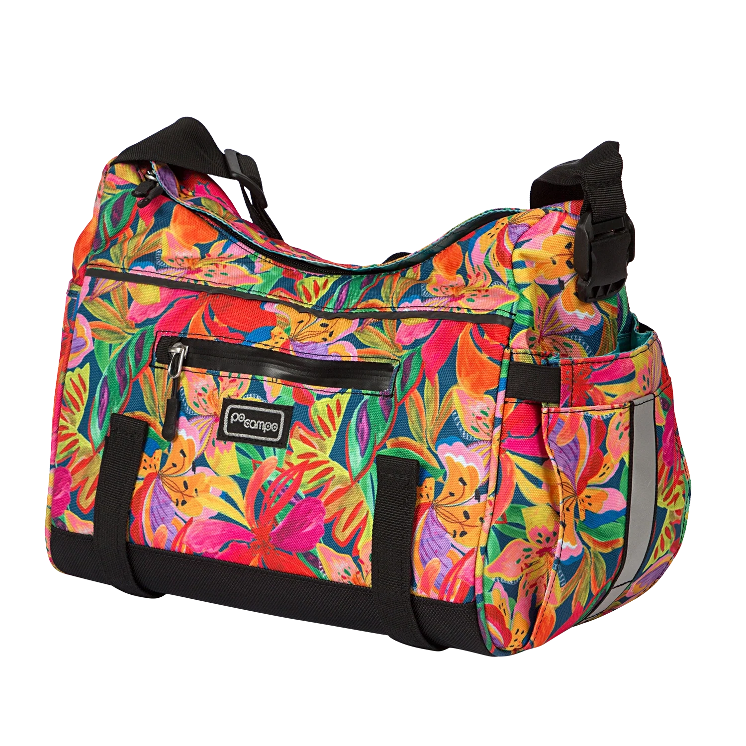 Po Campo Katy Bike Trunk Bag