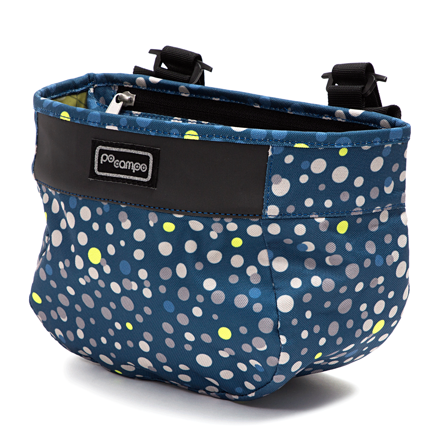 Crescent Bike Basket