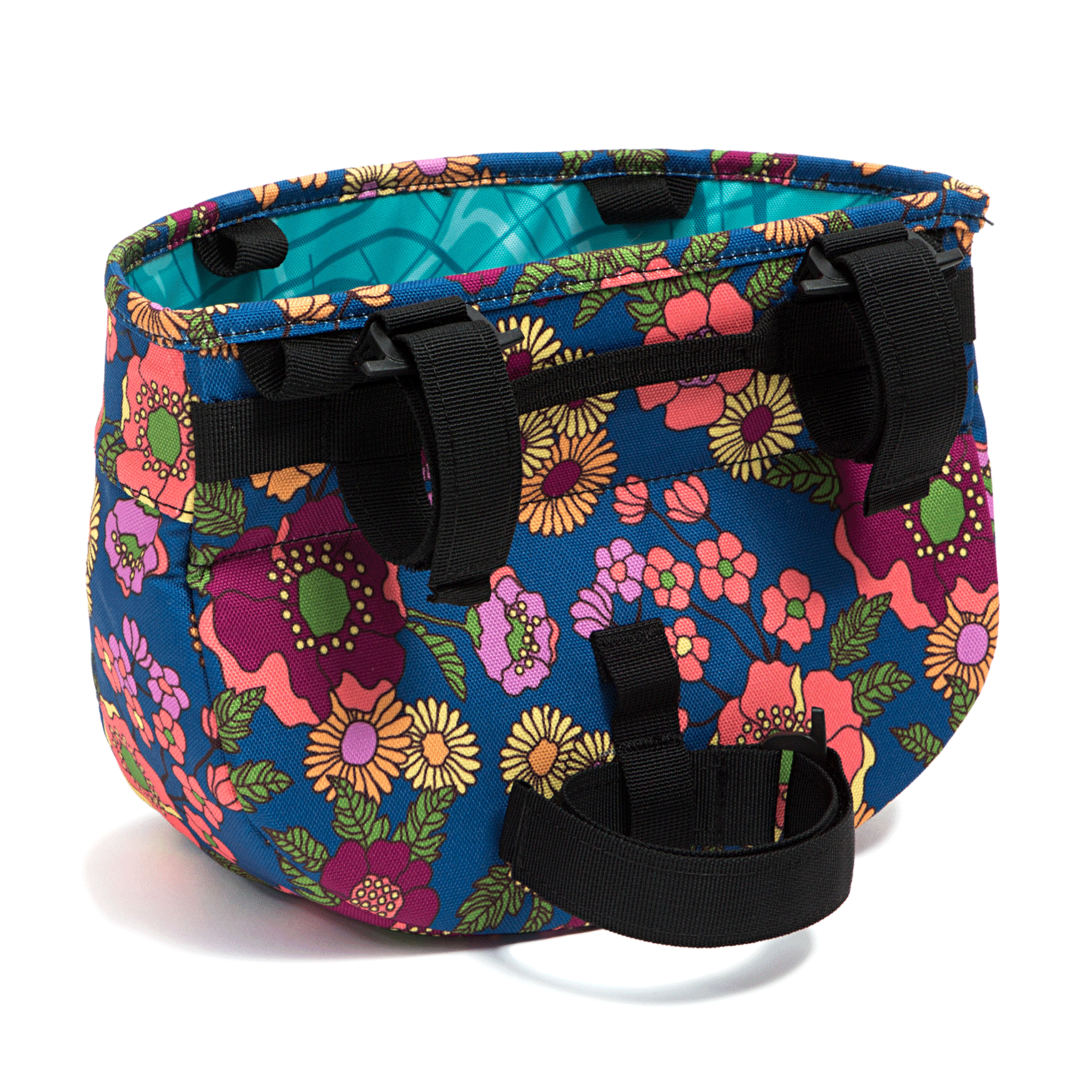 Crescent Bike Basket
