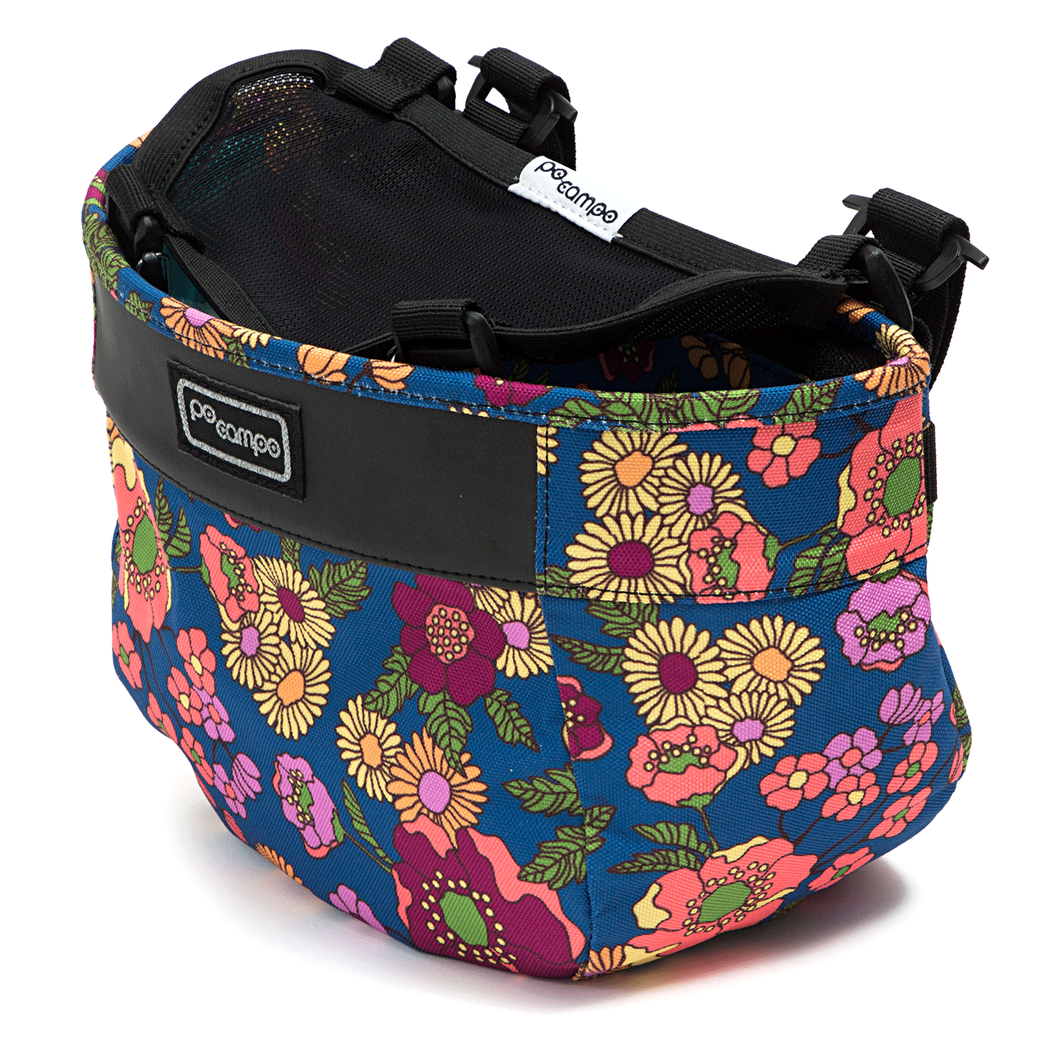Crescent Bike Basket