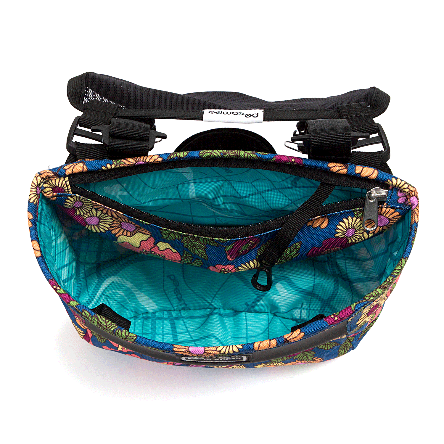 Crescent Bike Basket
