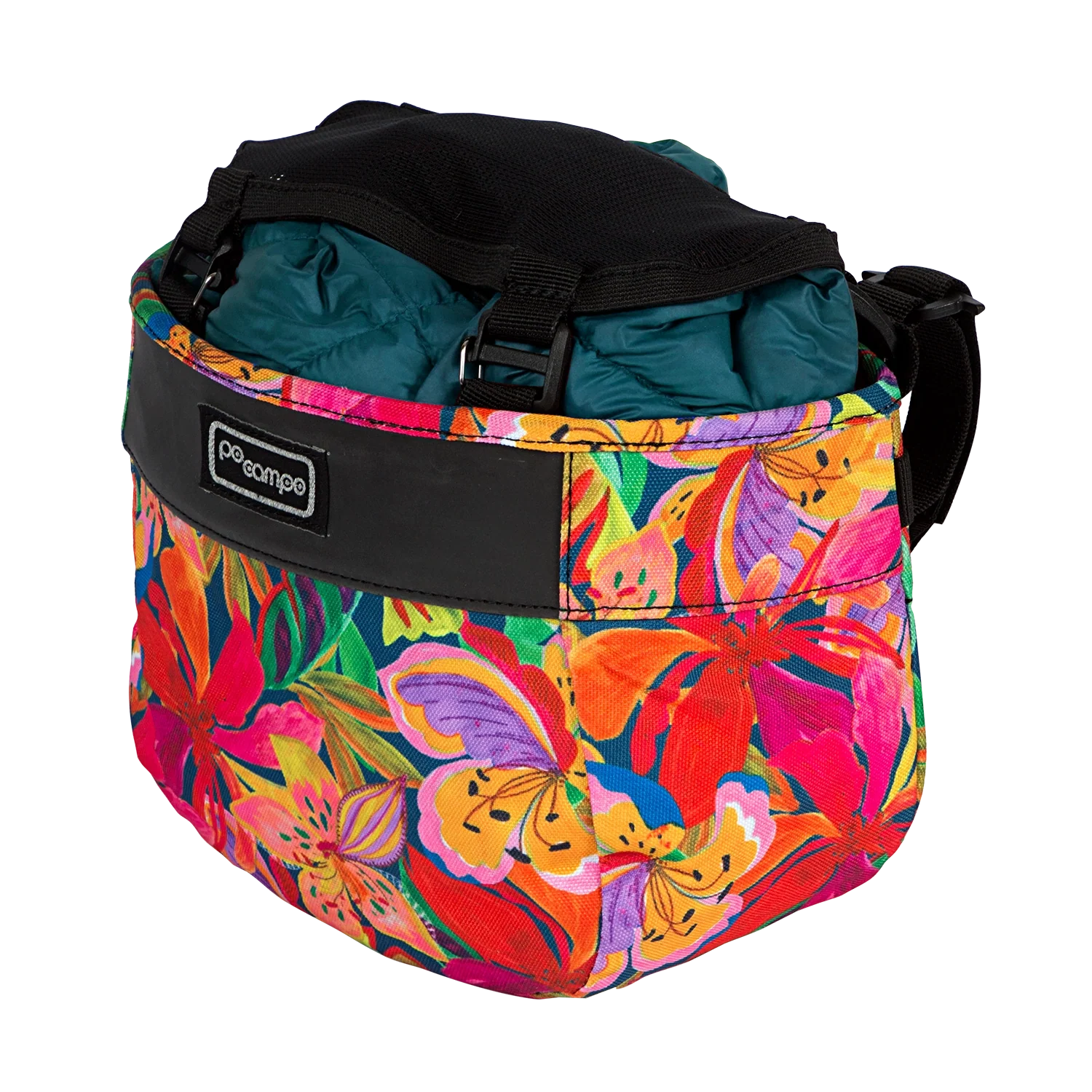 Crescent Bike Basket