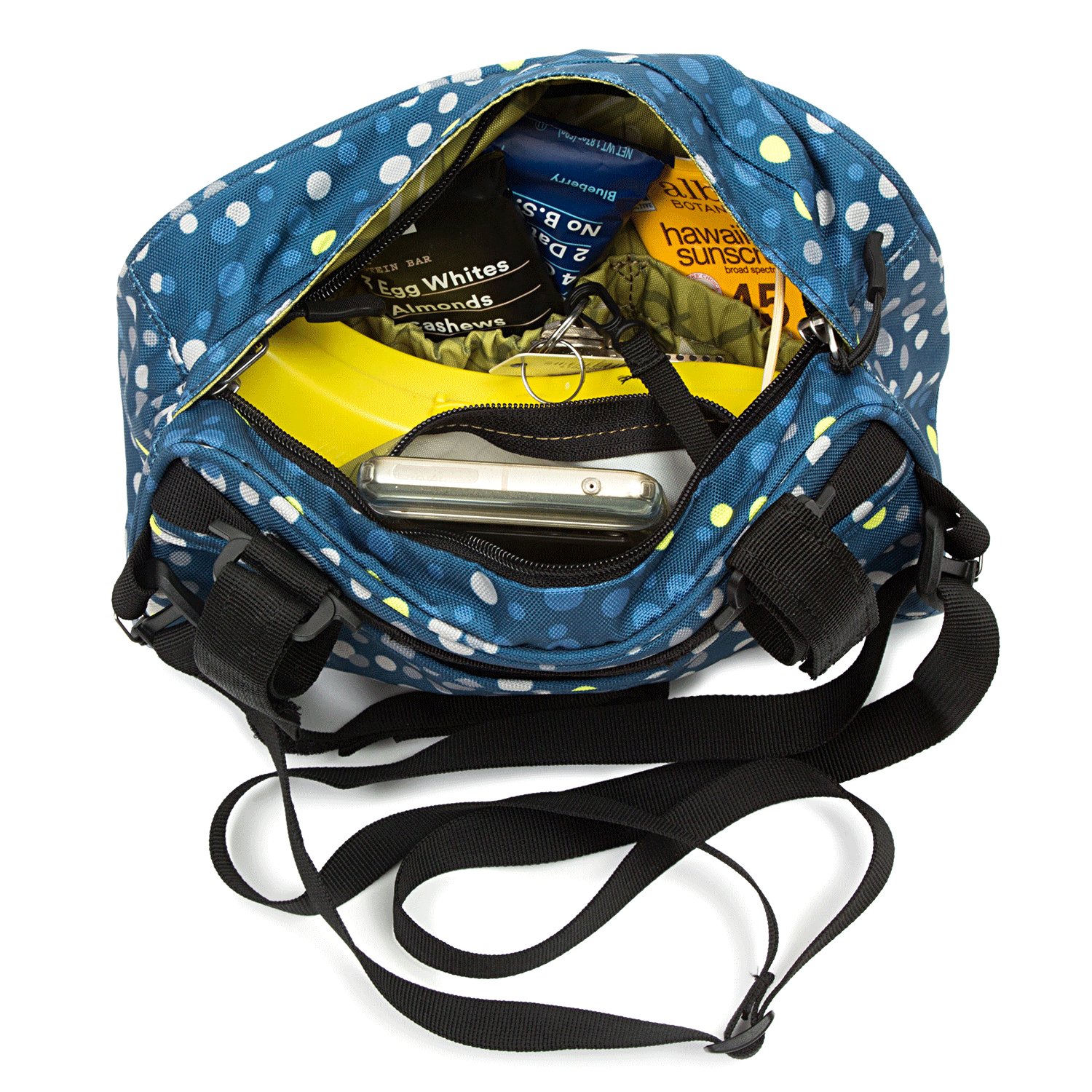Domino Handlebar Bag