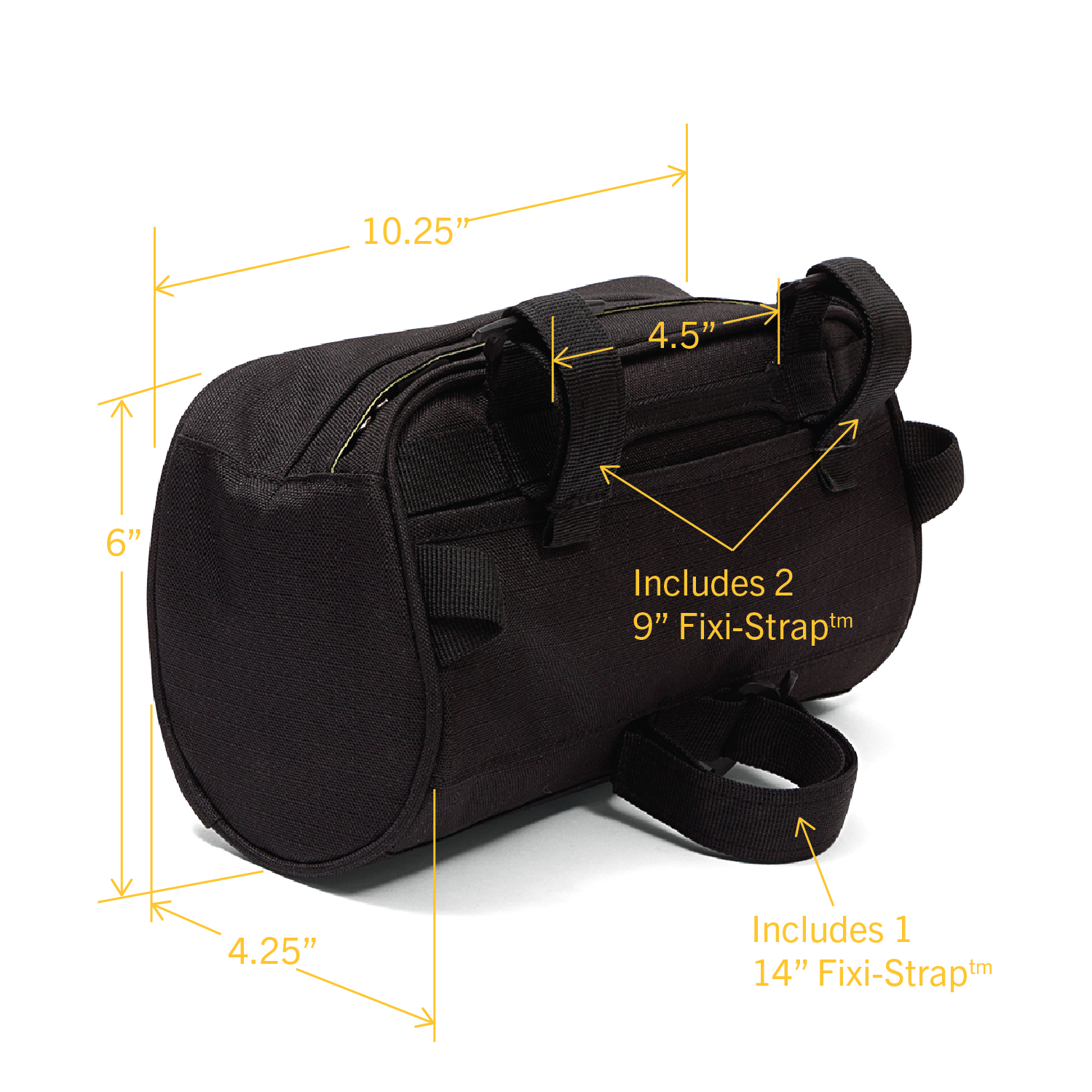Po Campo Handlebar Bag