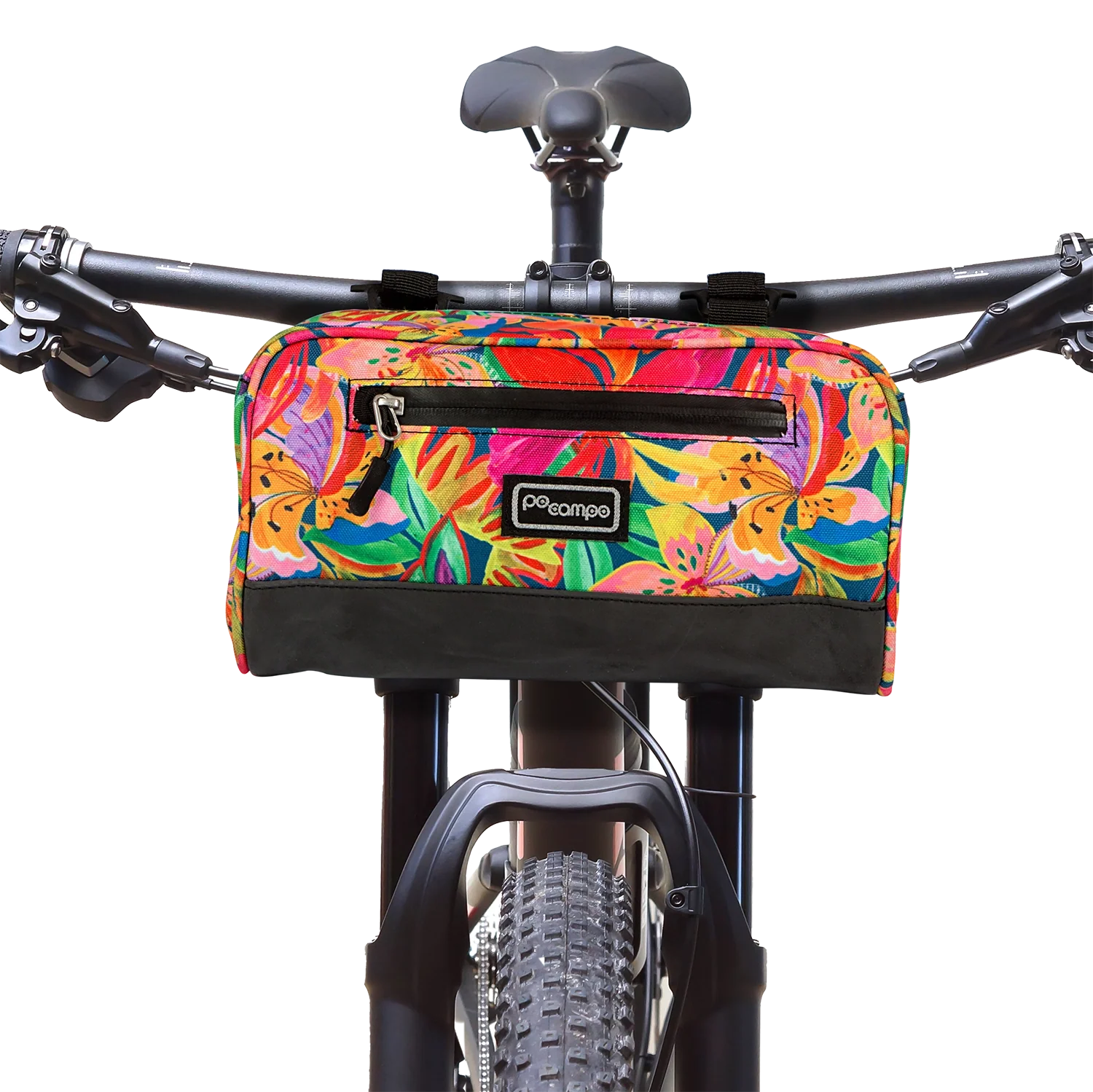 Domino Handlebar Bag