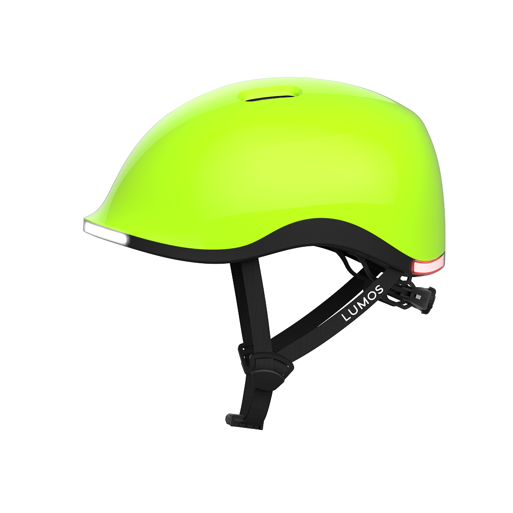 Lumos Nyxel Smart Bike Helmet