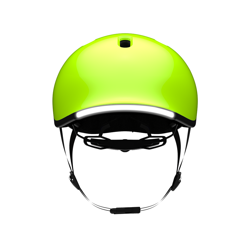 Lumos Nyxel Smart Bike Helmet