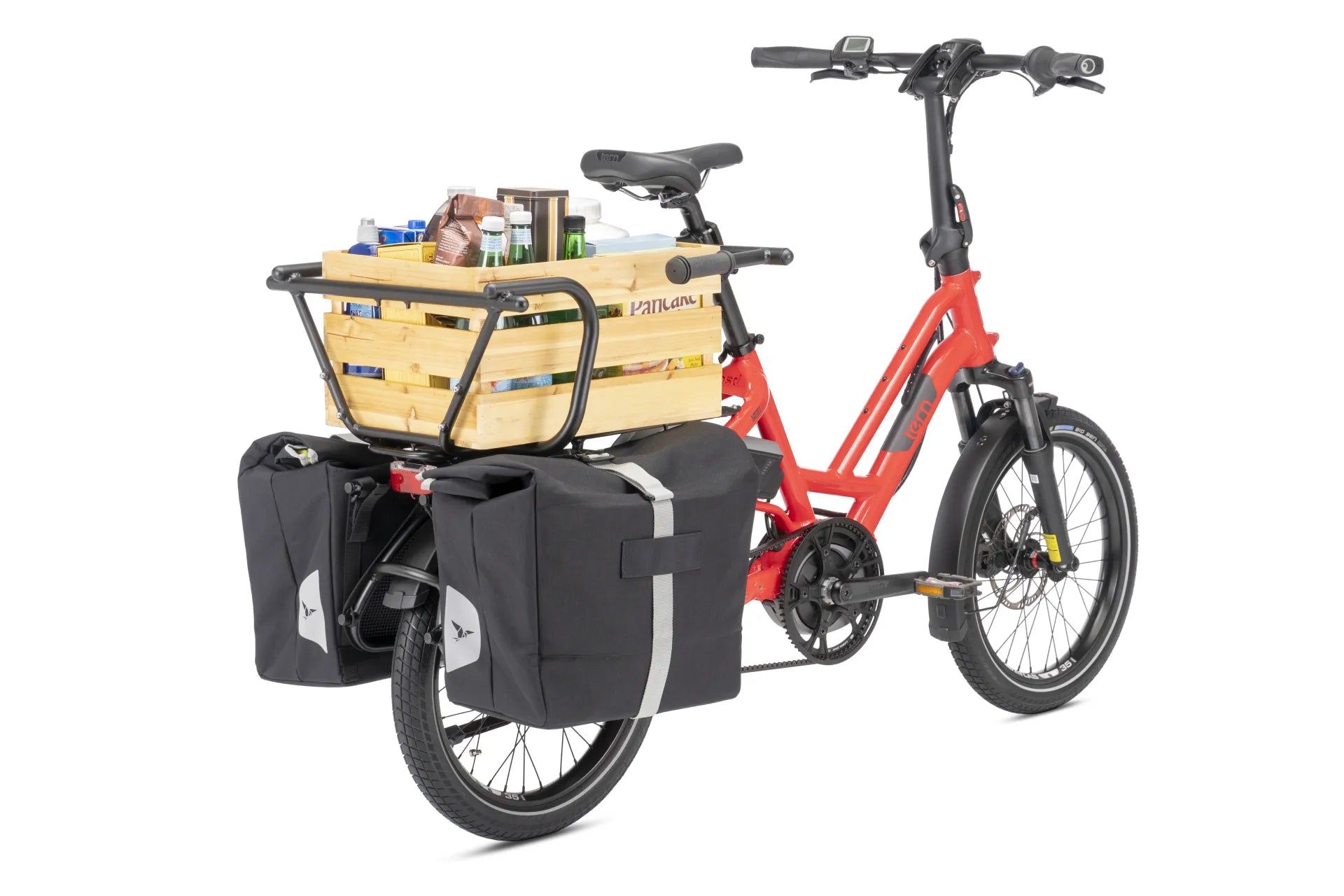 Sidekick™ Joyride Bars (Gen 3) | Tern Store USA Sidekick™ Joyride Bars (Gen 3) | Tern Store USA