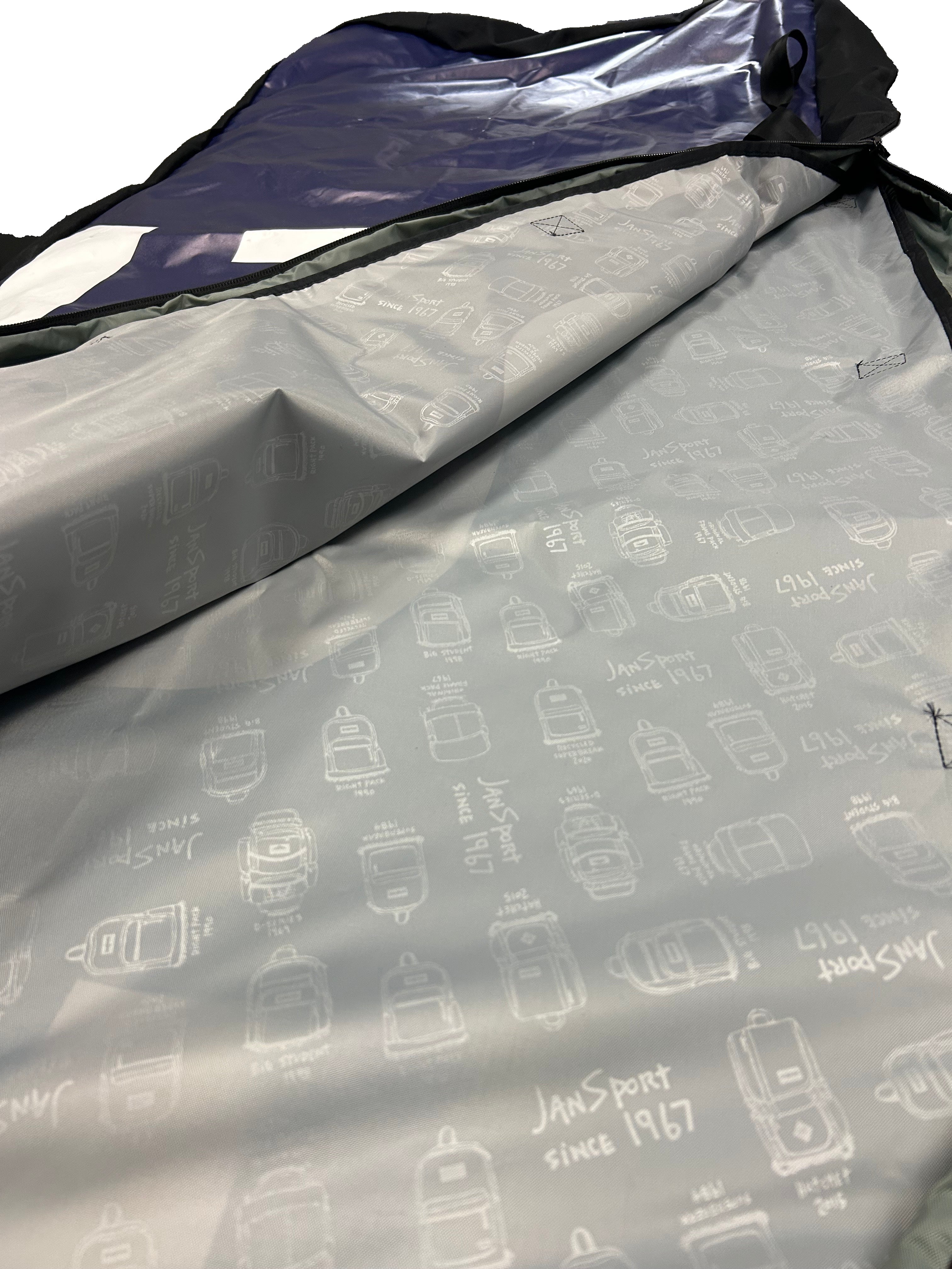 FlatFold Bag for HSD