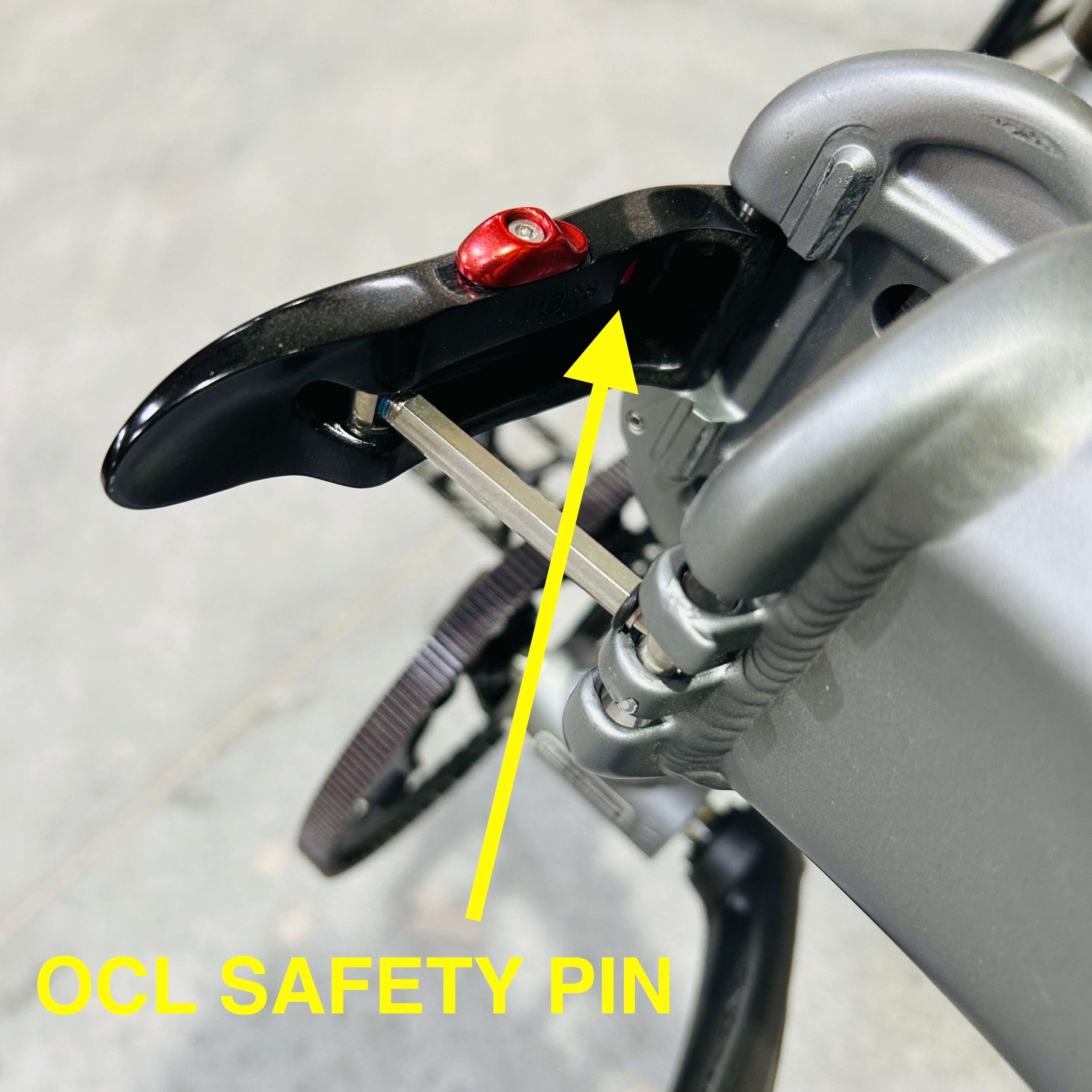 OCL Safety Pin