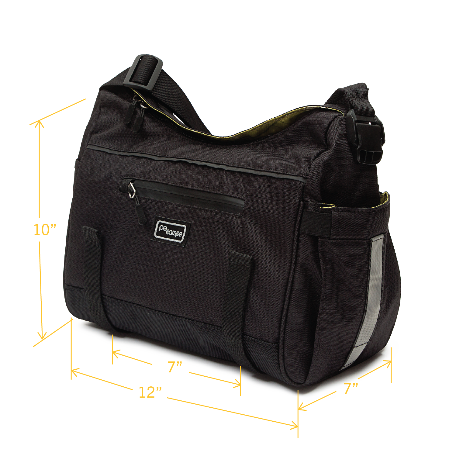 Po Campo Katy Bike Trunk Bag