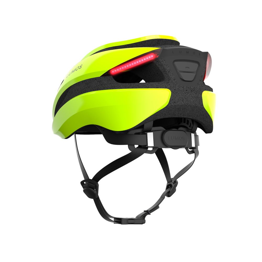Lumos Ultra Smart Bike Helmet