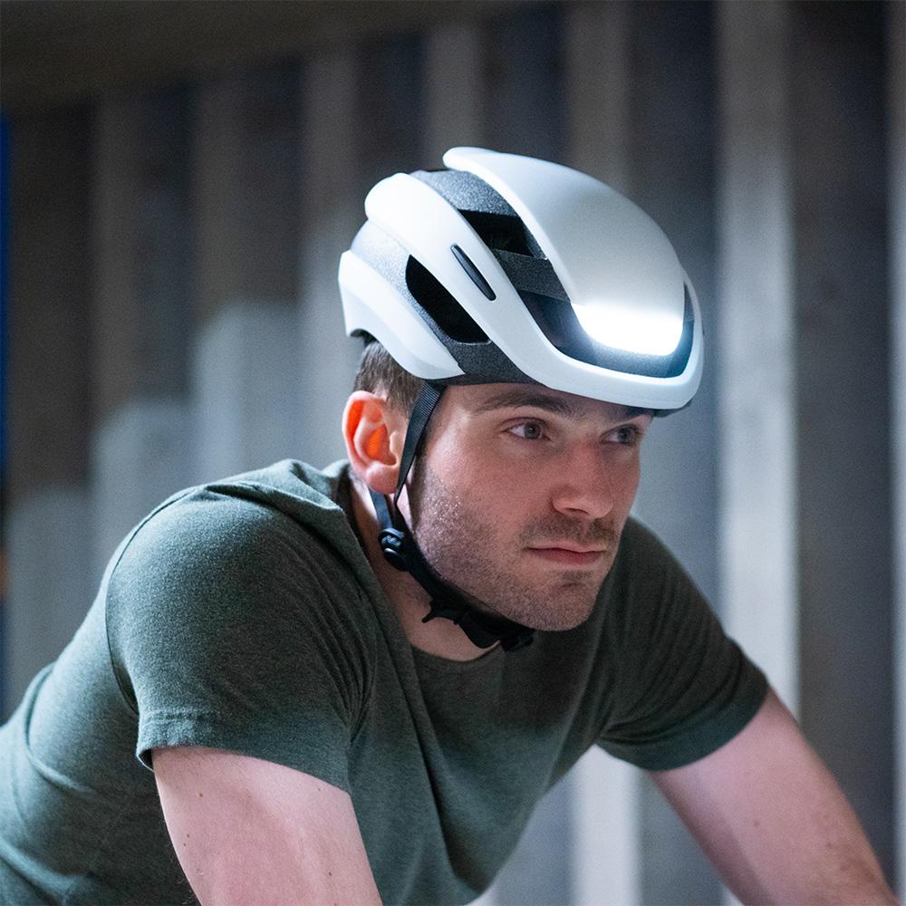 Lumos Ultra Smart Bike Helmet