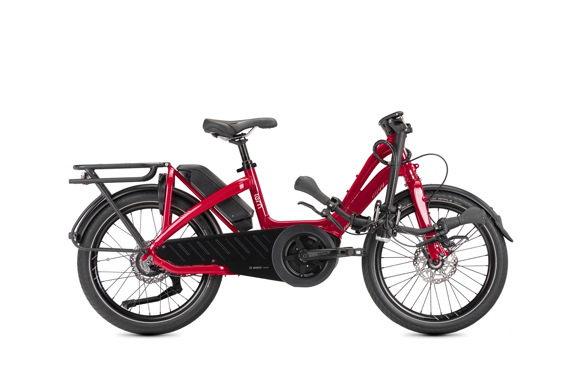 NBD P8i Electric Bike