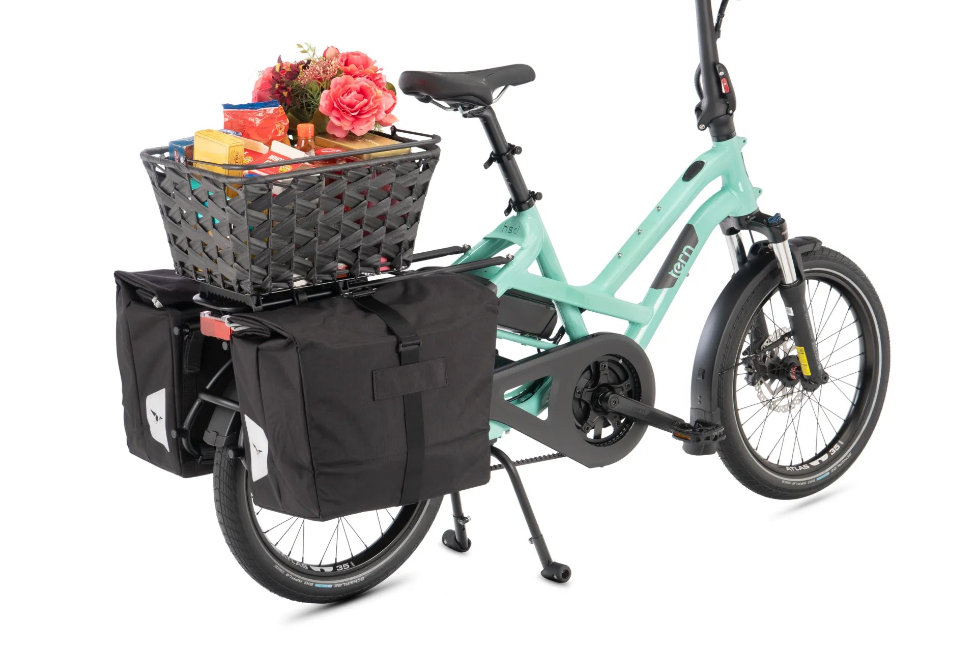 Tern Market Basket - Thumbnail 3