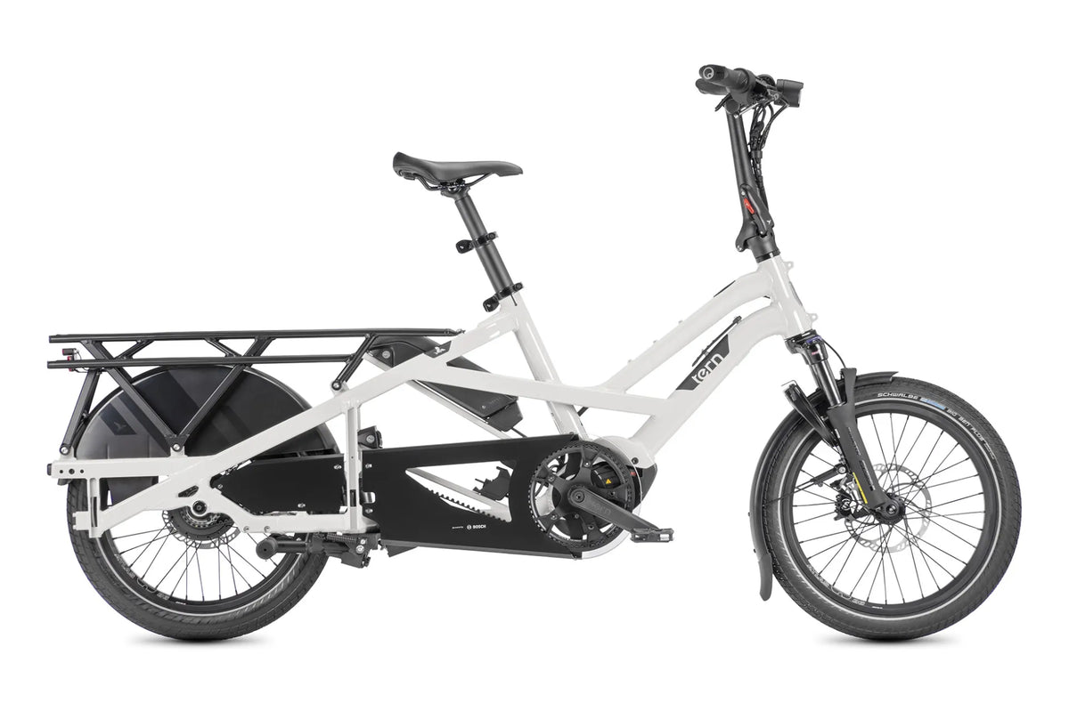 Tern GSD P00 – 500 Wh – 20 Zoll – Longtail
